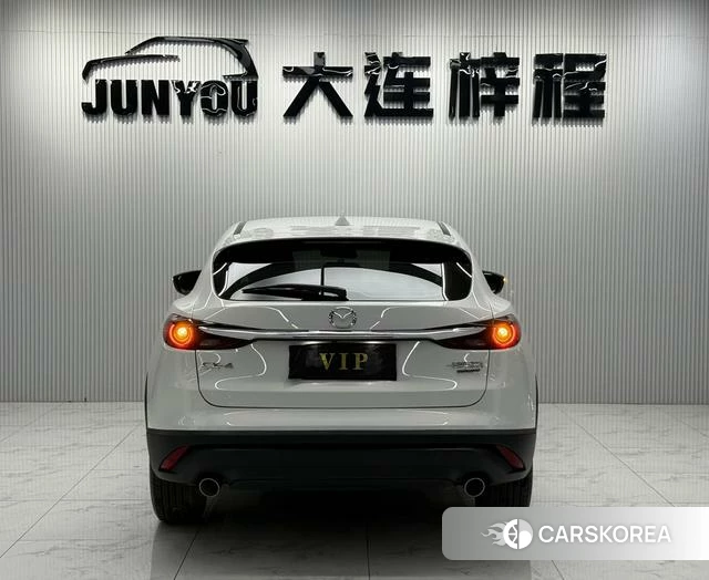 Mazda CX-4 id 3913942 из Китая 11