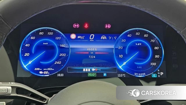 Mercedes-Benz EQS SUV X296 id 3876687 из Кореи 11