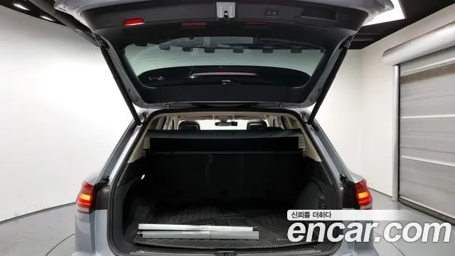 Volkswagen Touareg 3rd generation id 2912043 из Кореи 11