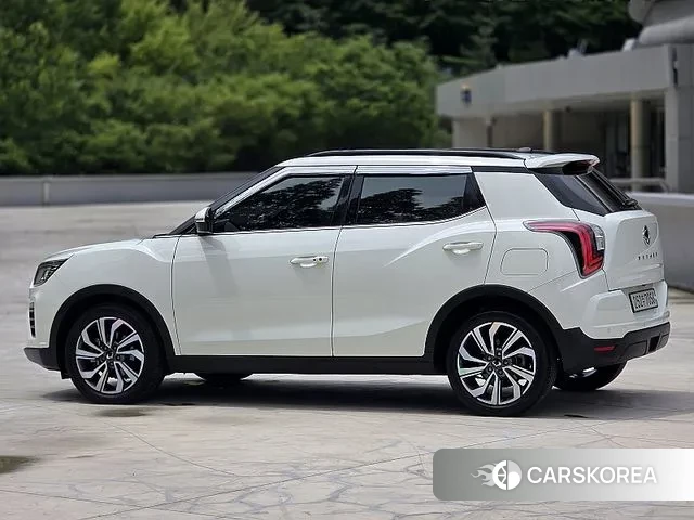 Ssangyong Berry New Tivoli id 2973513 из Кореи 11