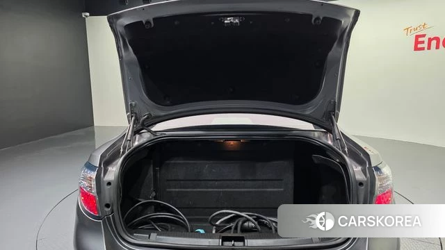 Renault Korea (Samsung) SM3 Z.E. id 4351221 из Кореи 11