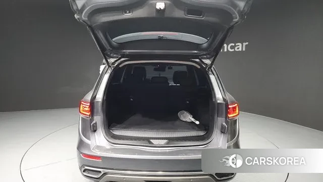 Renault Korea (Samsung) The New QM6 id 3611457 из Кореи 11