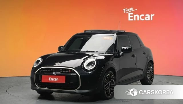 Mini Cooper S 4th Generation id 3805323 из Кореи 11