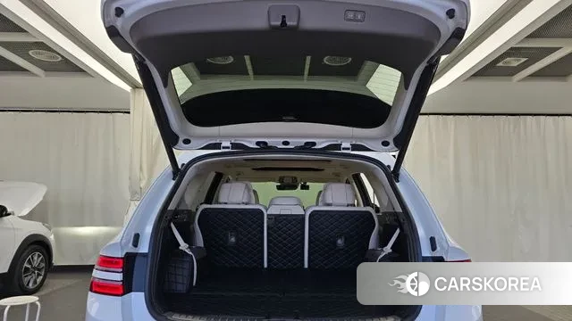 Genesis GV80 id 3556707 из Кореи 11