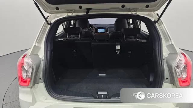 Ssangyong Tivoli Armor id 3766358 из Кореи 11