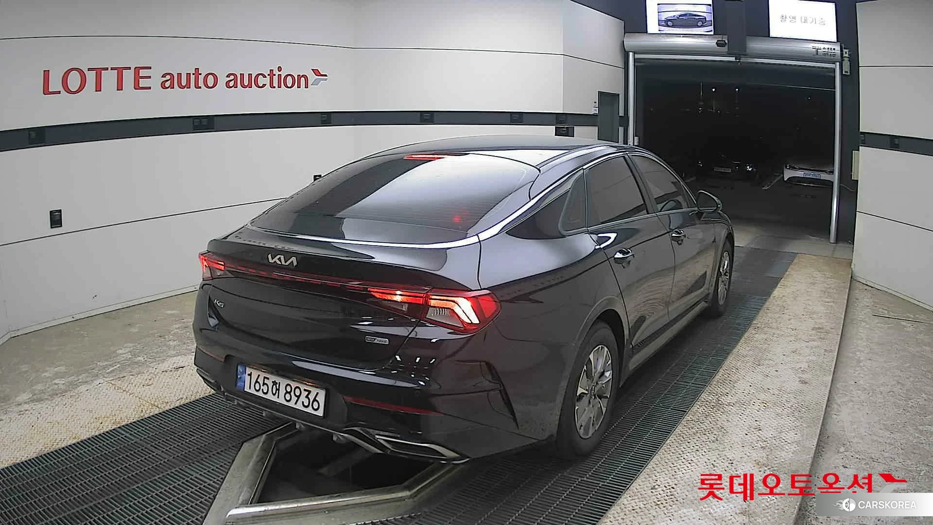 Kia K5 Hybrid id 4296878 из Кореи 11