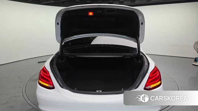 Mercedes-Benz C-Class W205 id 4531155 из Кореи 11