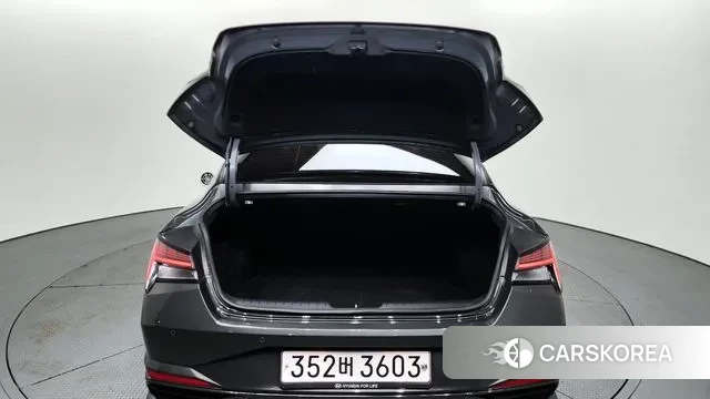 Hyundai Avante (CN7) id 2931676 из Кореи 11