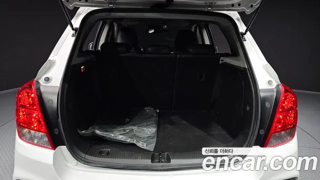 Chevrolet (GM Daewoo) The New Trax id 2466120 из Кореи 11