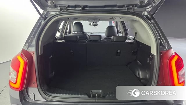 Ssangyong Tivoli Air id 4732991 из Кореи 11