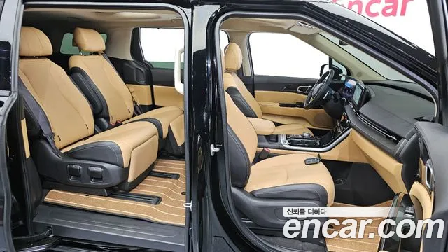 Kia Carnival 4th generation id 2676616 из Кореи 11