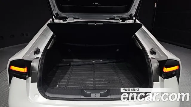 Toyota Prius 5th Generation id 2420822 из Кореи 11