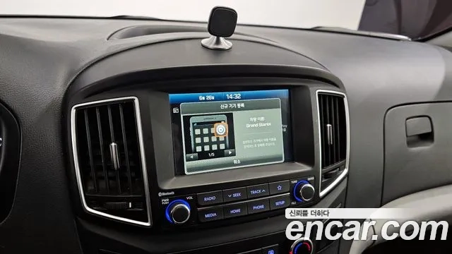 Hyundai The New Grand Starex id 2864200 из Кореи 11