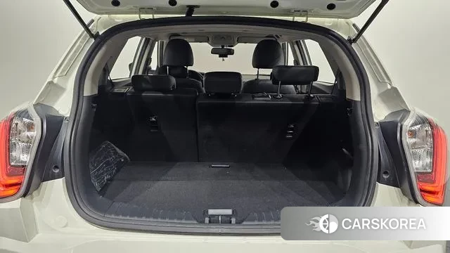 Ssangyong Berry New Tivoli id 3504818 из Кореи 11