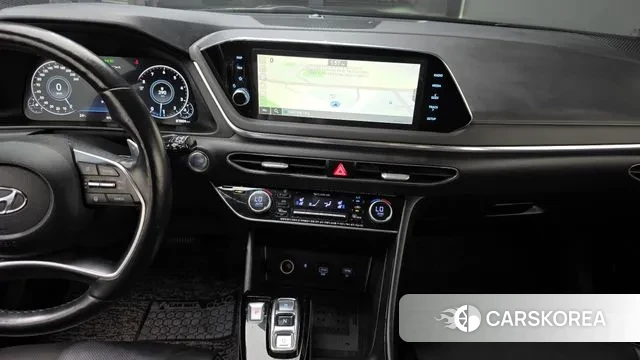 Hyundai Sonata (DN8) id 3038901 из Кореи 11