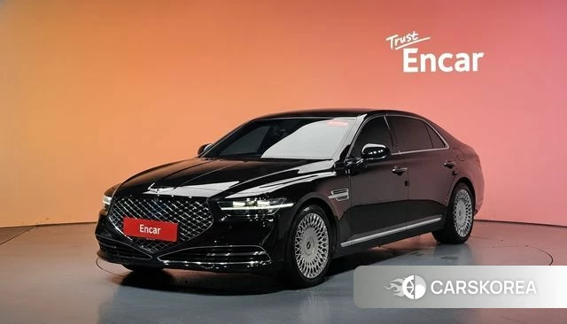 Genesis G90 id 4490807 из Кореи 11