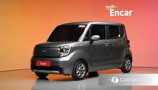 Kia The New Kia Ray id 4898037 из Кореи 11
