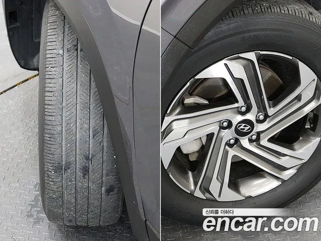 Hyundai The New Santa Fe id 2696287 из Кореи 11