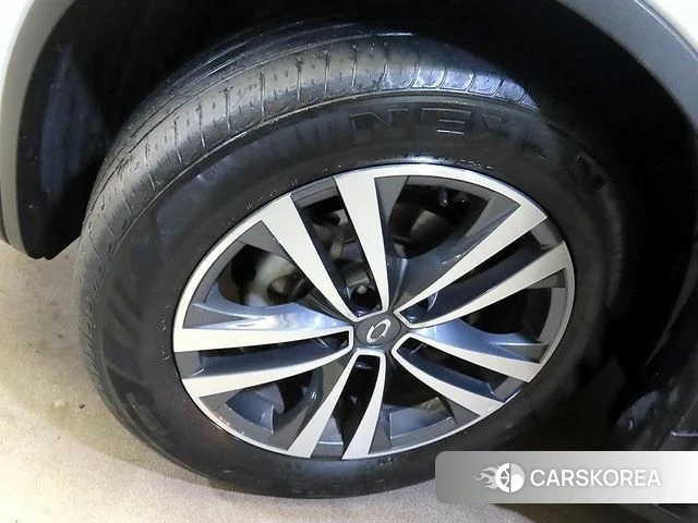 Renault Korea (Samsung) The New QM6 id 4551206 из Кореи 11