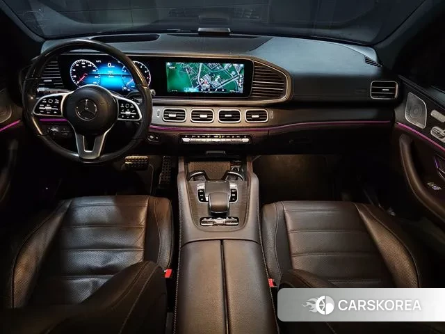 Mercedes-Benz GLS - Class X167 id 3681206 из Кореи 11