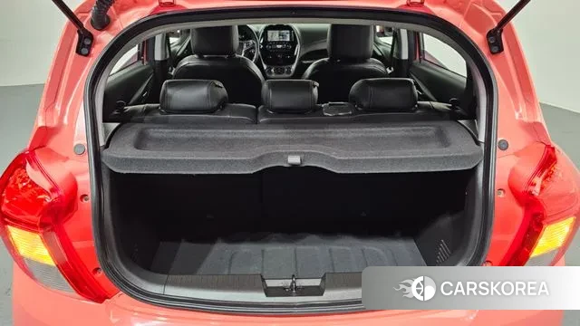 Chevrolet (GM Daewoo) The Next Spark id 3692919 из Кореи 11