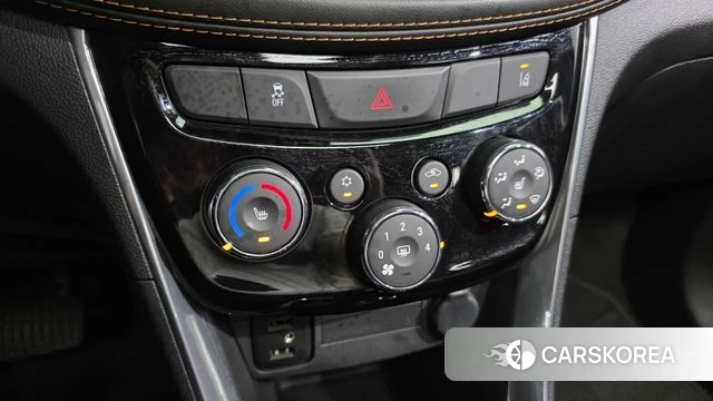 Chevrolet (GM Daewoo) The New Trax id 4646344 из Кореи 11