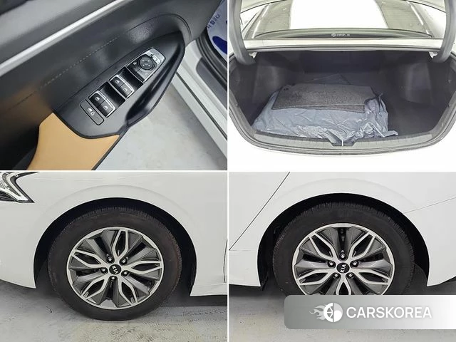 Kia K5 Hybrid 3rd Generation id 4604255 из Кореи 11
