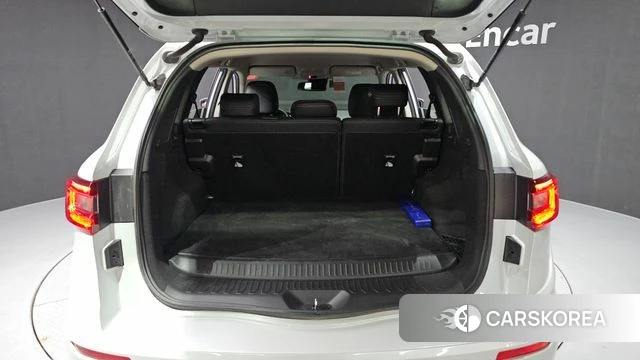 Renault Korea (Samsung) The New QM6 id 4356243 из Кореи 11