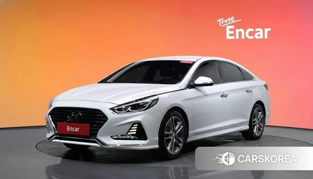 Hyundai Sonata New Rise id 4363277 из Кореи 11