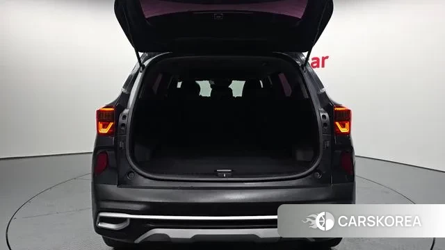 Kia Seltos id 3722470 из Кореи 11