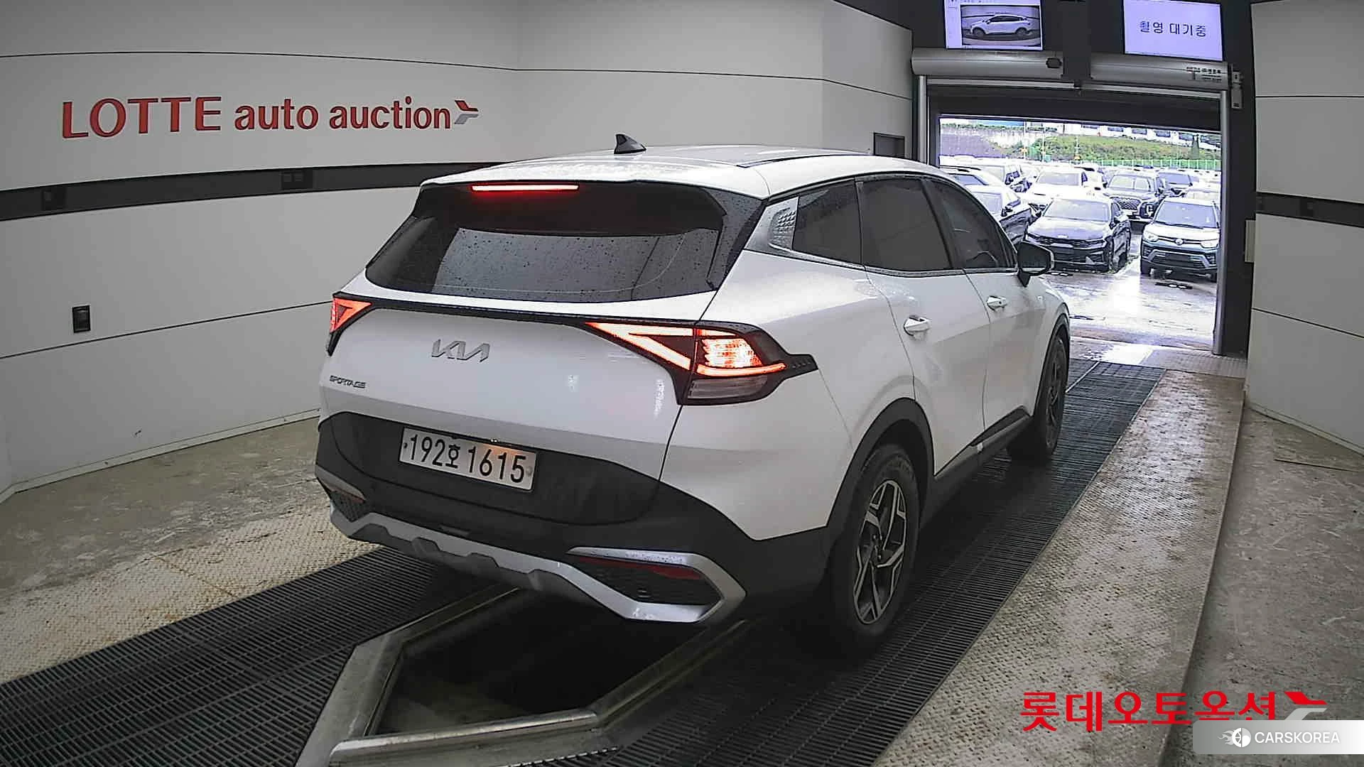 Kia Sportage id 4352367 из Кореи 11