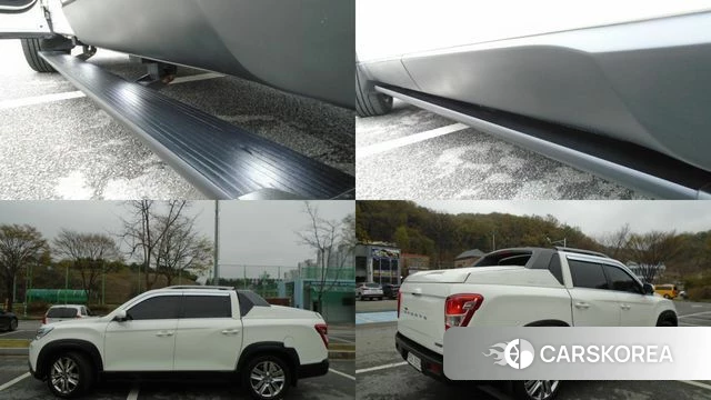 Ssangyong Rexton Sports id 3917094 из Кореи 11