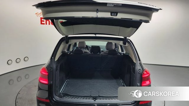 BMW X3 (G01) id 3813488 из Кореи 11