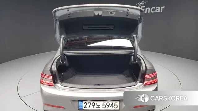 Genesis G80 (RG3) id 3390728 из Кореи 11