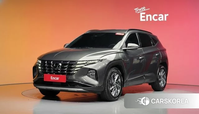 Hyundai Tucson Hybrid (NX4) id 4872626 из Кореи 11