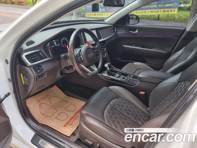 Kia The New K5 2nd generation id 2696297 из Кореи 11