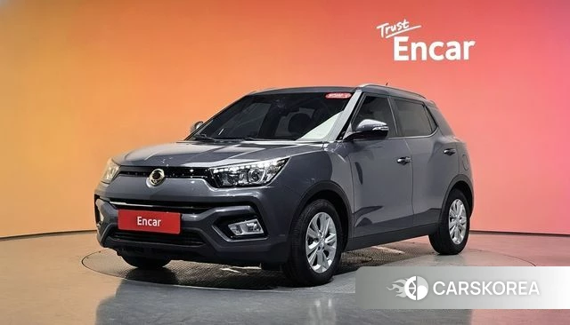 Ssangyong Tivoli Armor id 4459432 из Кореи 11