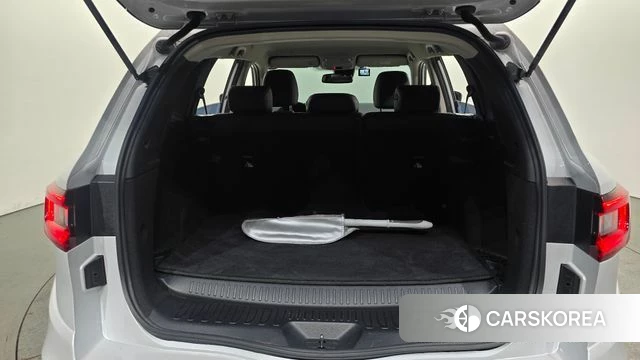 Renault Korea (Samsung) The New QM6 id 4324346 из Кореи 11