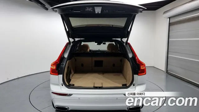 Volvo XC60 second Generation id 2694159 из Кореи 11