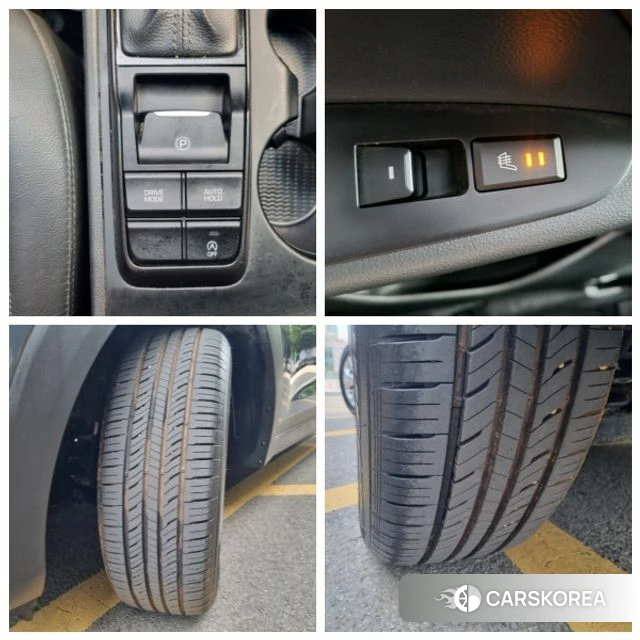 Hyundai All New Tucson id 4899954 из Кореи 11