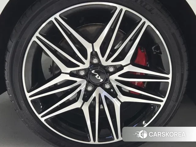 Kia Stinger Meister id 3777024 из Кореи 11