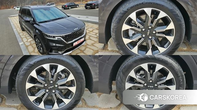Kia Carnival 4th generation id 3805761 из Кореи 11