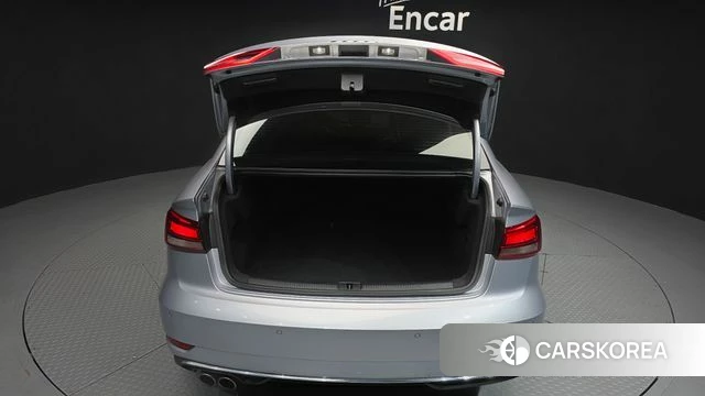 Audi New A3 id 4397761 из Кореи 11