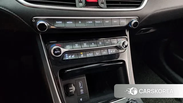 Hyundai Grandeur IG Hybrid id 2966647 из Кореи 11