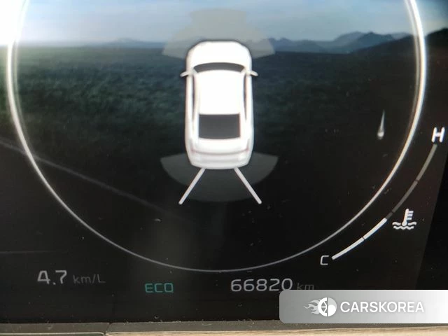 Kia K8 id 3889264 из Кореи 11