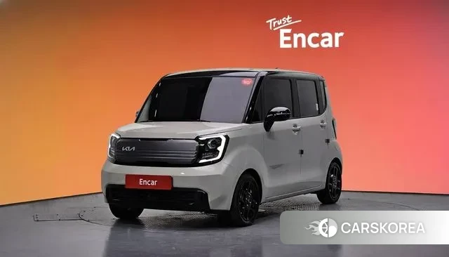 Kia The New Kia Ray id 3347154 из Кореи 11