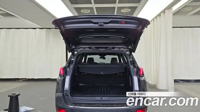 Peugeot 5008 second generation id 2211630 из Кореи 11