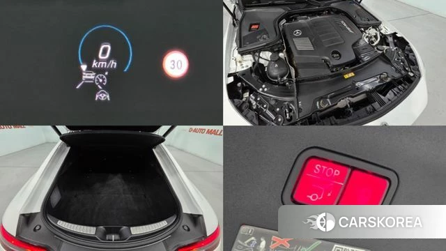 Mercedes-Benz AMG GT id 4863539 из Кореи 11