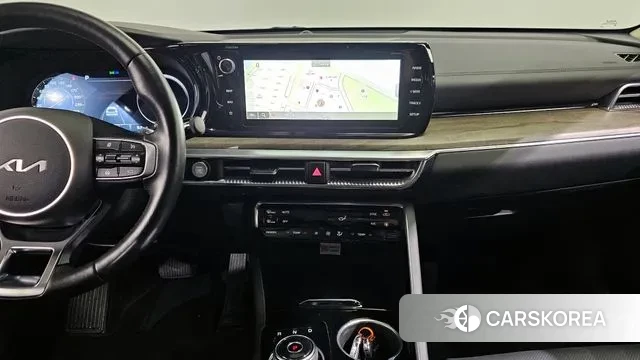 Kia K5 3rd generation id 3300668 из Кореи 11