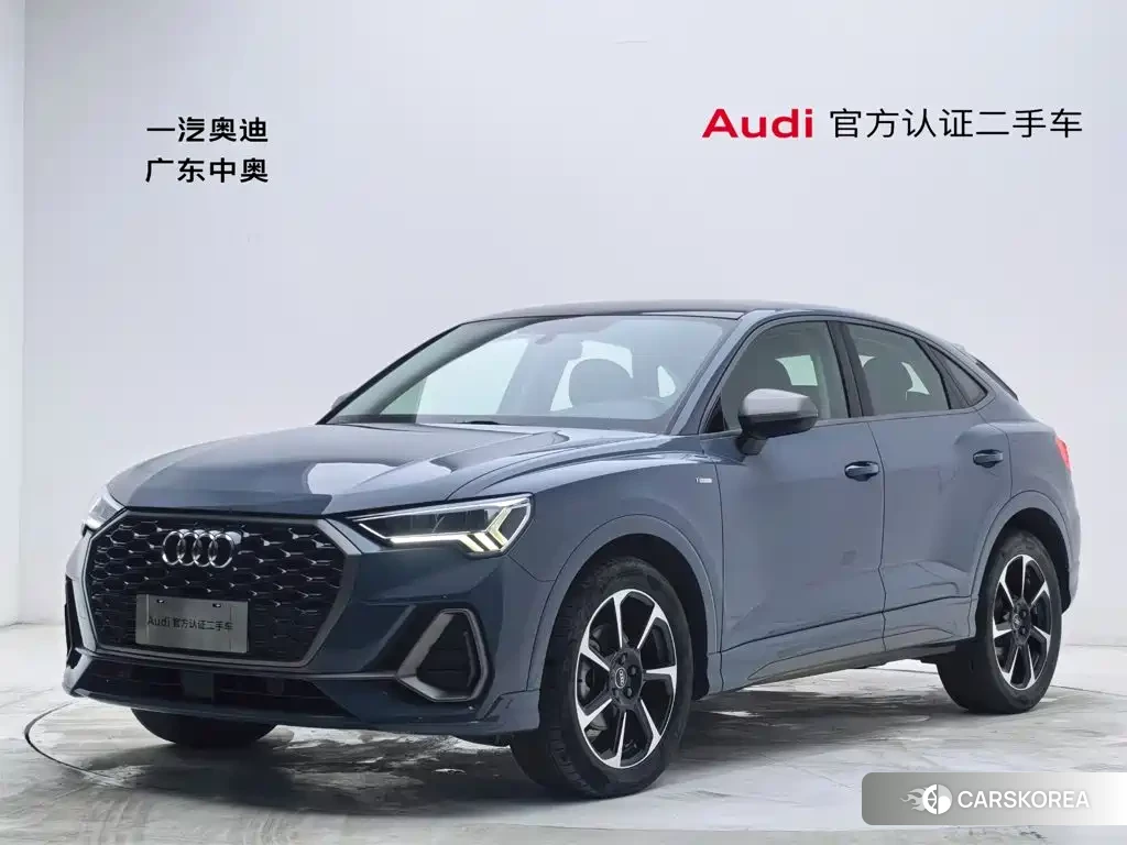 Audi Q3 Sportback id 4601754 из Китая 11